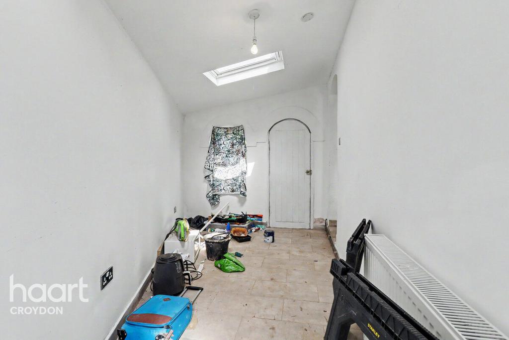 Utility room