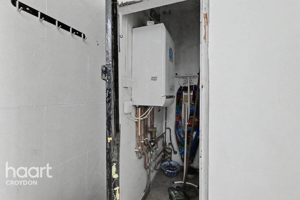 Utility room