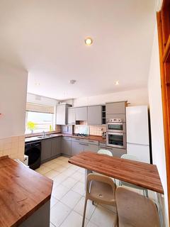 5 bedroom terraced house to rent, Knoll Avenue, Uplands, Swansea, SA2