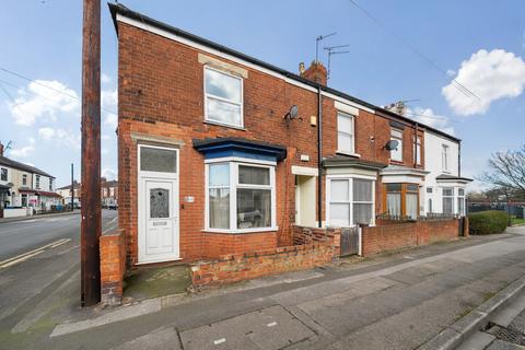 2 bedroom end of terrace house for sale, Buckingham Street, Hull HU8