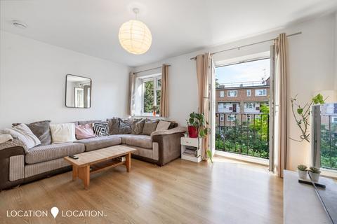 Lashio House, Clissold Crescent, N16
