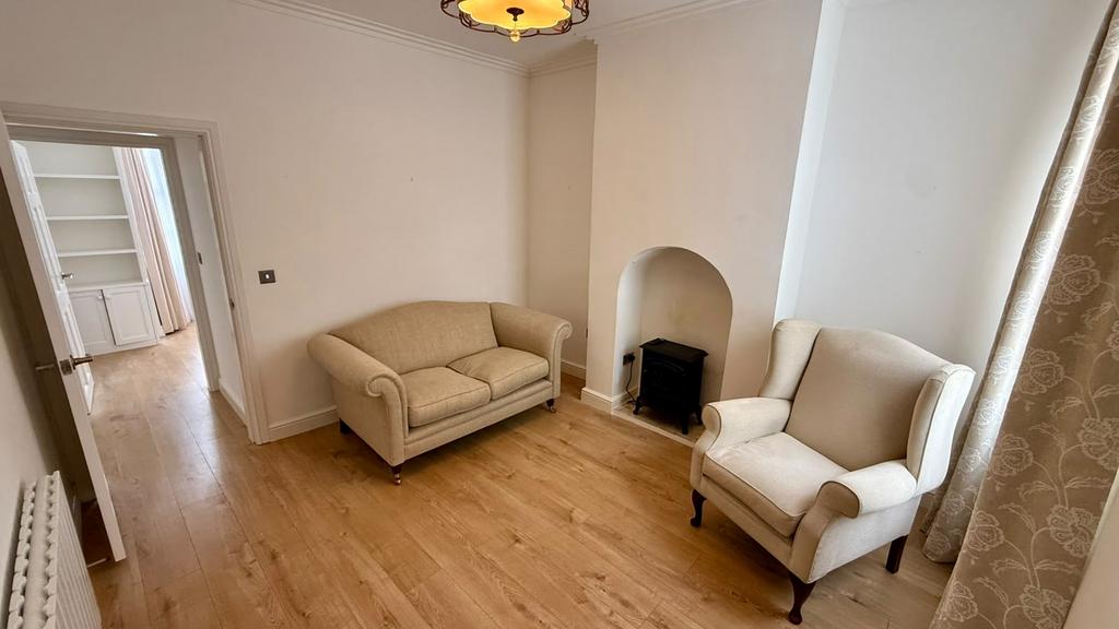 Kingswood Road, Birmingham, B13 – pohled 2