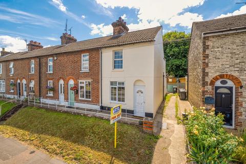 3 bedroom end of terrace house for sale, London Road, Larkfield, Aylesford