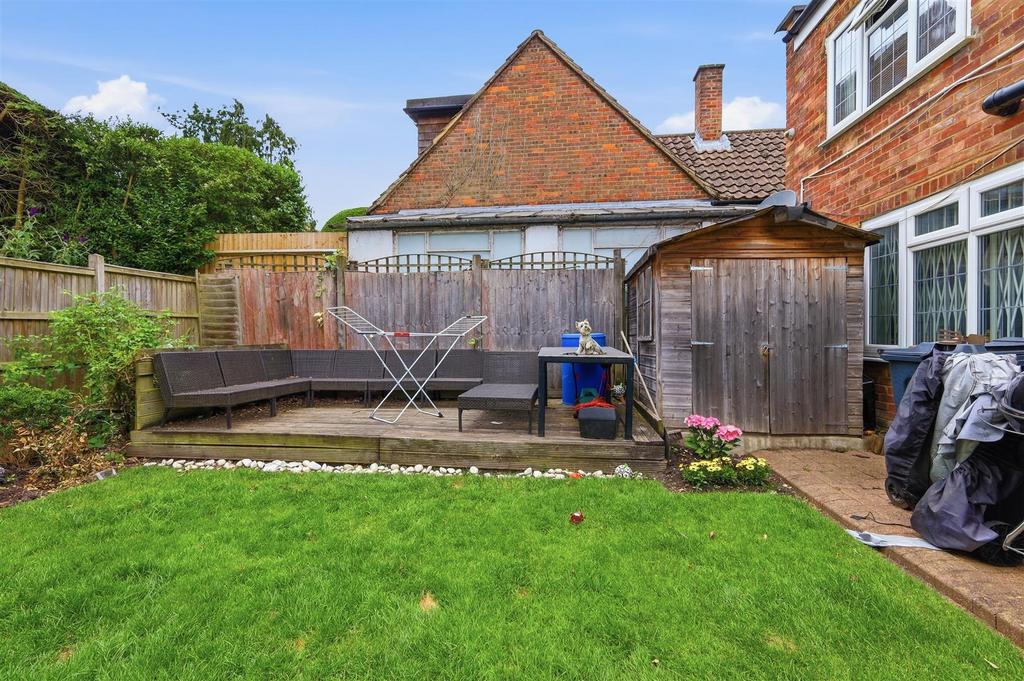 Garden view, garden
