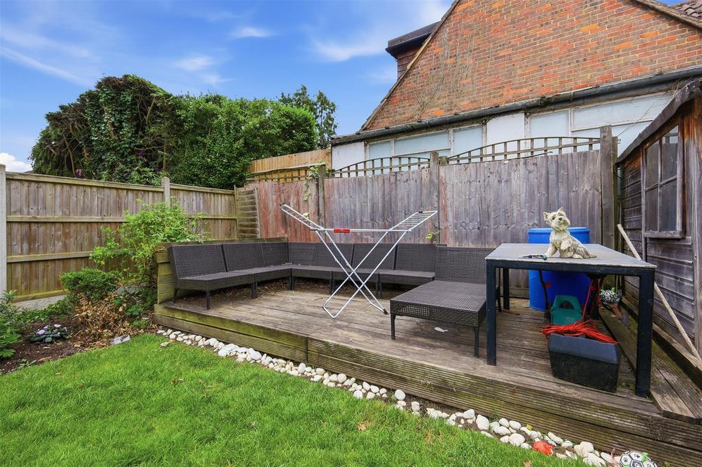 Garden view, garden