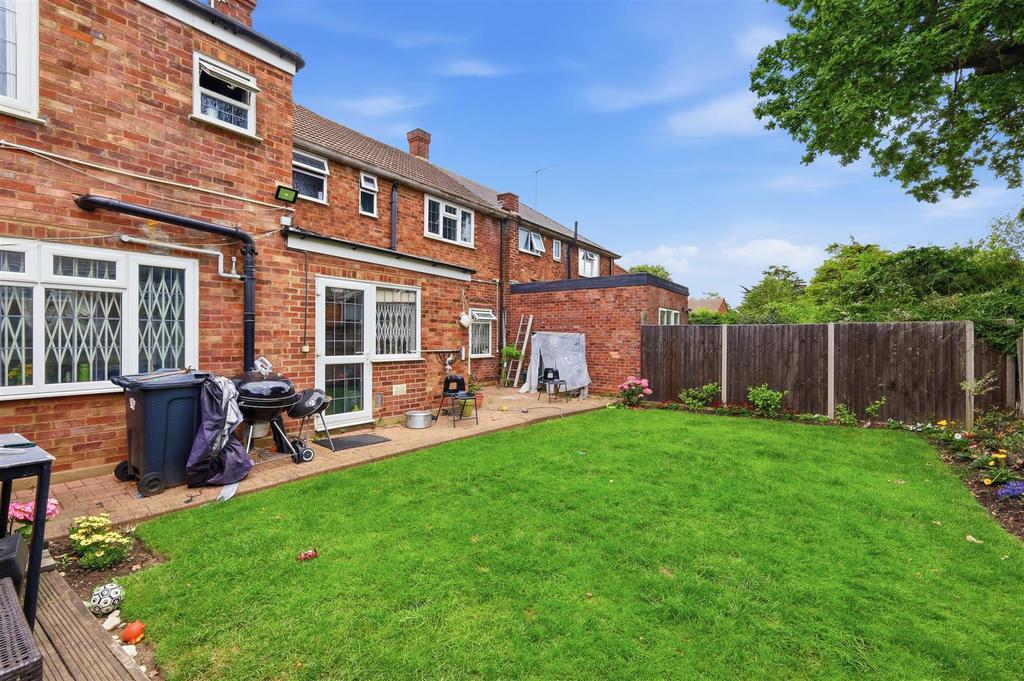 Garden view, garden