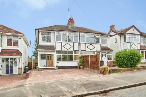 3 bedroom semi-detached house for sale, Old Oak Road, Birmingham, West Midlands, B38