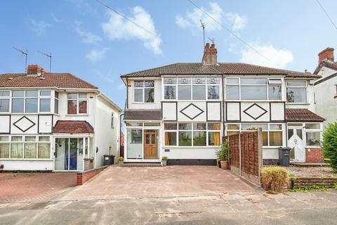 3 bedroom semi-detached house for sale, Old Oak Road, Birmingham, West Midlands, B38