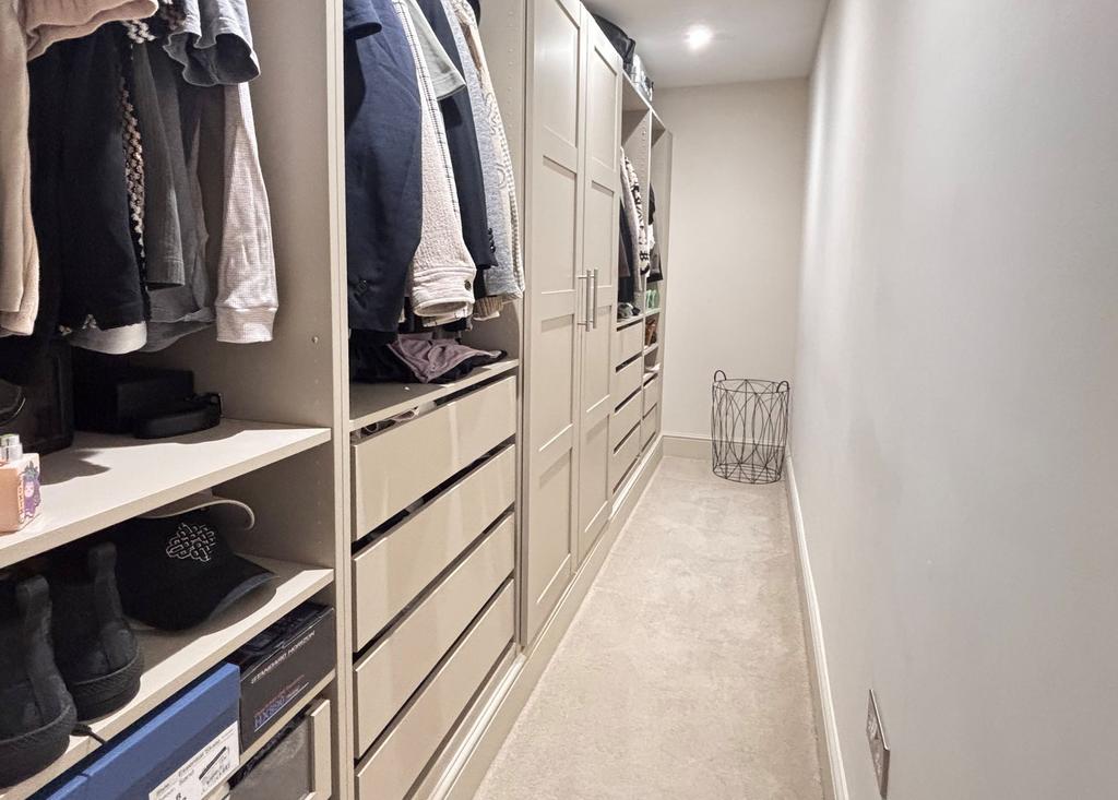 Dressing Room