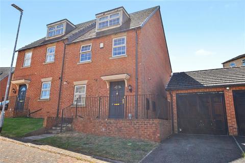 3 bedroom semi-detached house for sale, Mozart Way, Churwell, Morley, Leeds