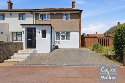 Kingsley Close, Dagenham, Essex