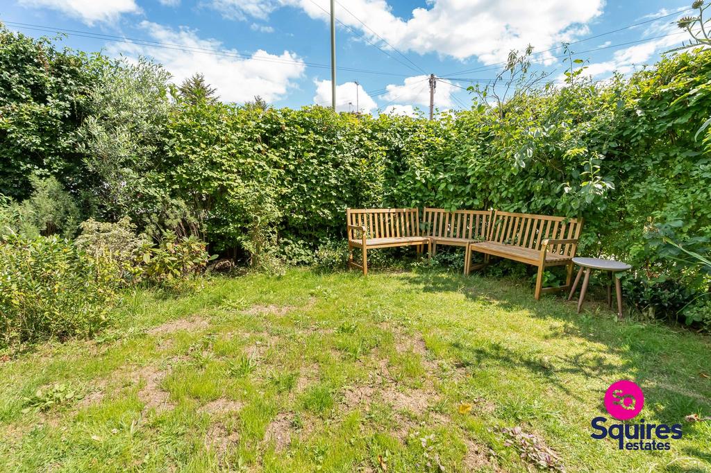 Garden view, garden