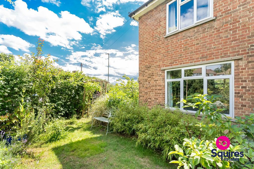 Garden view, garden