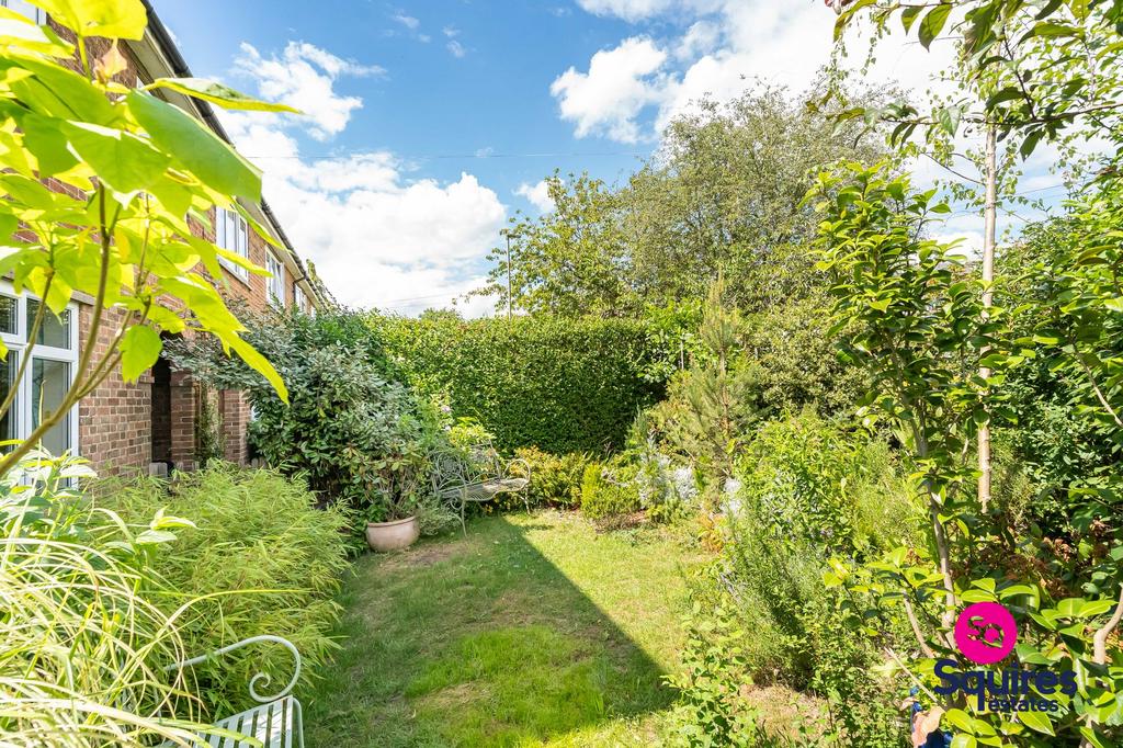 Garden view, garden