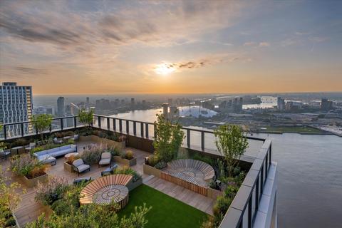 1 bedroom flat for sale, Marsh Wall, London E14