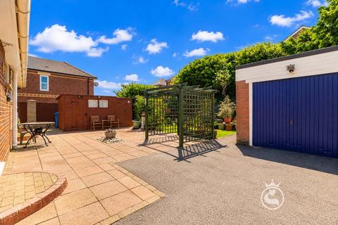 3 bedroom detached bungalow for sale, Lyell Road, Poole BH12