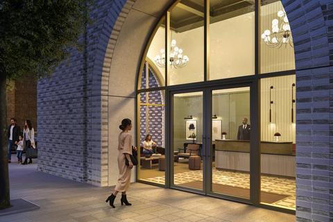 undefined, The Broadley, Church Street, Marylebone, London, NW8