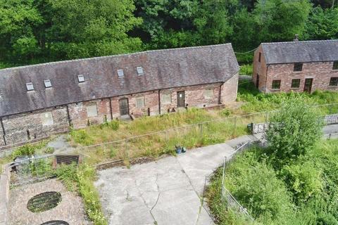 3 bedroom detached house for sale, Part Converted Building, Wetley Rocks ST9