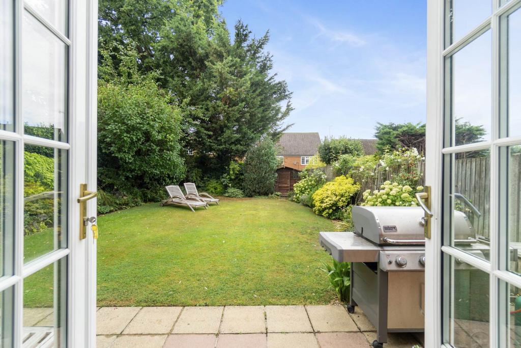 Garden view, garden