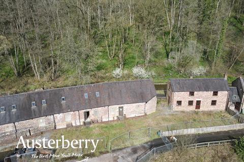 2 bedroom detached house for sale, Consall Forge, Wetley Rocks Stoke-On-Trent ST9