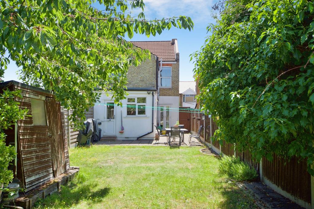 Garden view, garden