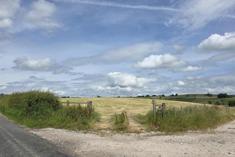 Land for sale, Land at Martinslow Lane, Grindon, Leek
