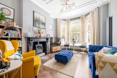 1 bedroom flat for sale, Atherfold Road, SW9