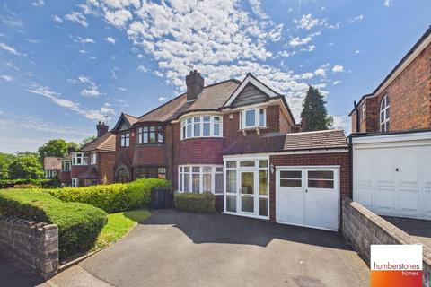 3 bedroom semi-detached house for sale, Hagley Road West, Quinton