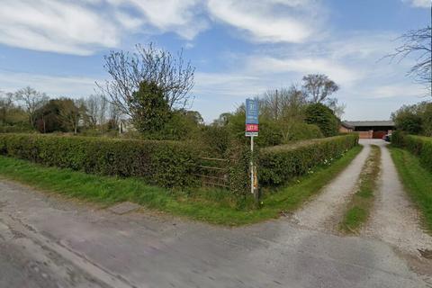Land for sale, Whitchurch Rd, Gatesheath Chester CH3