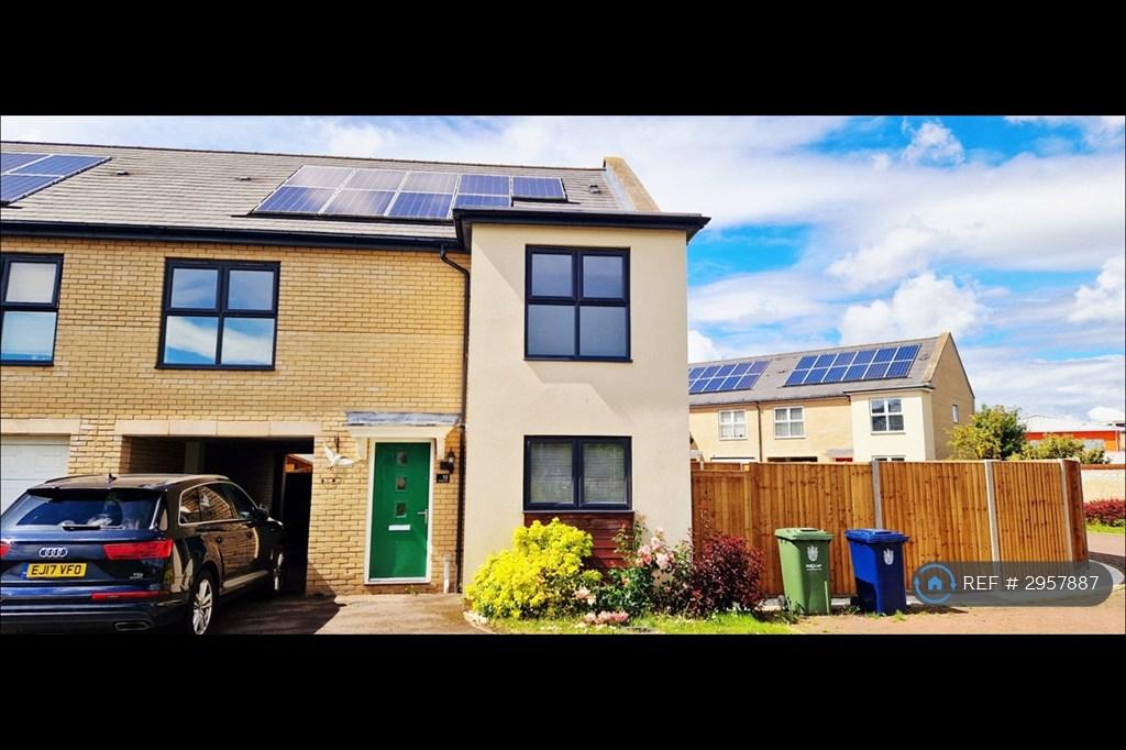 Cranesbill Close, Cambridge, CB4