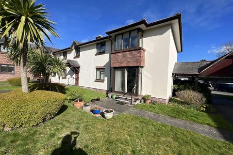 1 bedroom retirement property for sale, Priory Gardens, Abergavenny, NP7