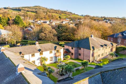 1 bedroom retirement property for sale, Priory Gardens, Abergavenny, NP7