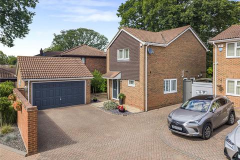 4 bedroom detached house for sale, Lambsfrith Grove, Hempstead, Gillingham, Kent, ME7