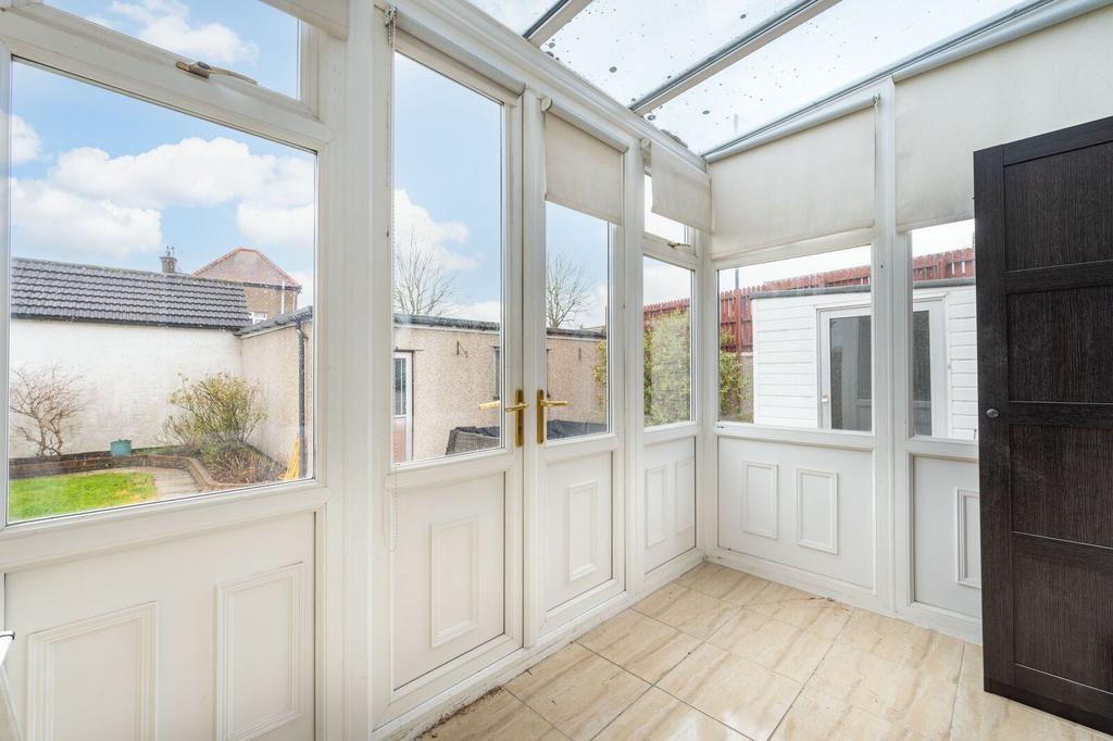 Conservatory interior, conservatory