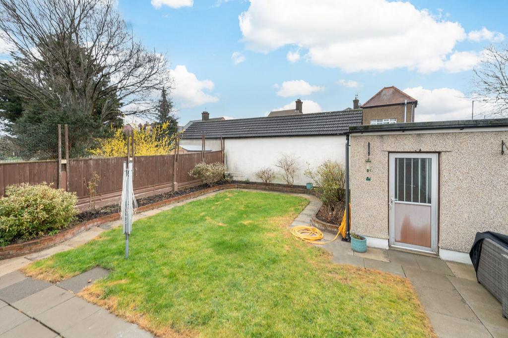 Garden view, garden