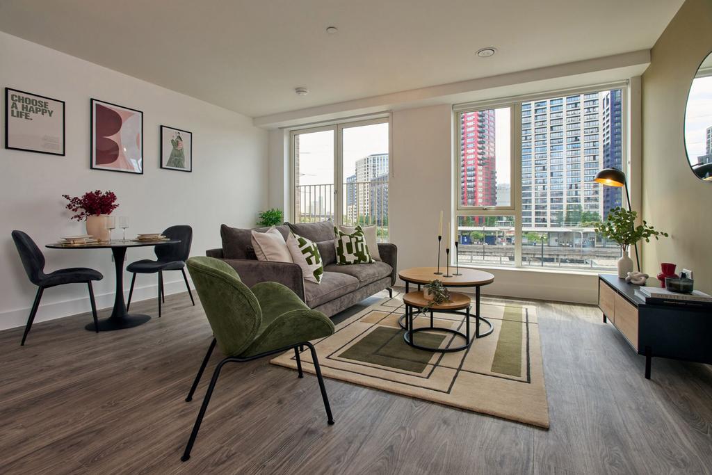 Apartment in London, London Borough of Newham - View 5