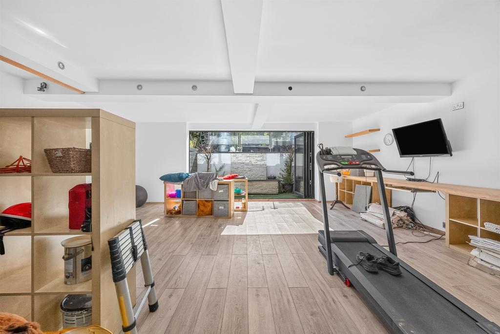 Home gym