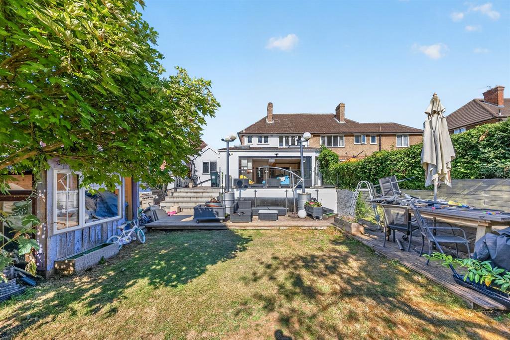 Garden view, garden