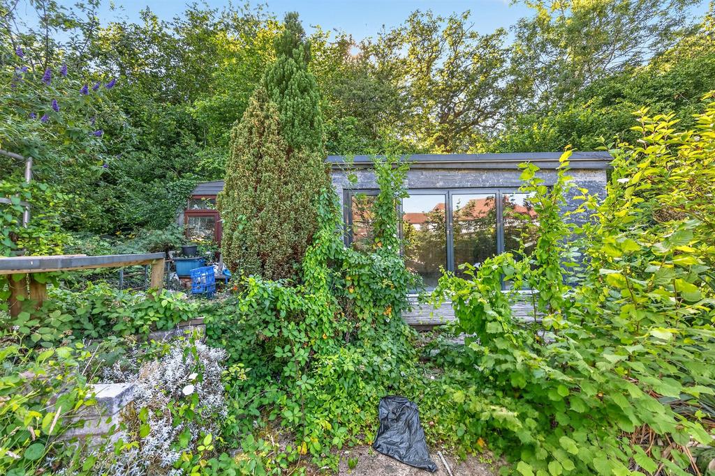 Garden view, garden