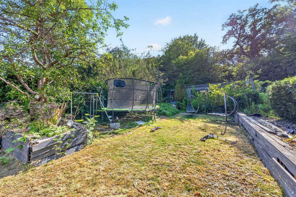 Garden view, garden