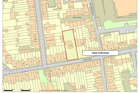 3 bedroom property with land for sale, Kings Road, Bury St. Edmunds