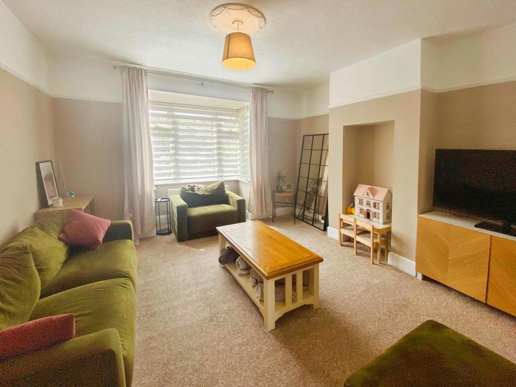 East Parade, Heworth, York – pohled 3