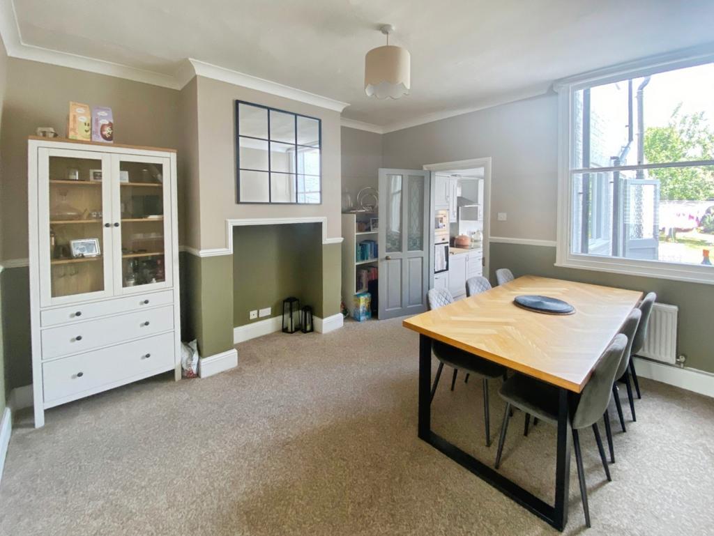 East Parade, Heworth, York – pohled 4