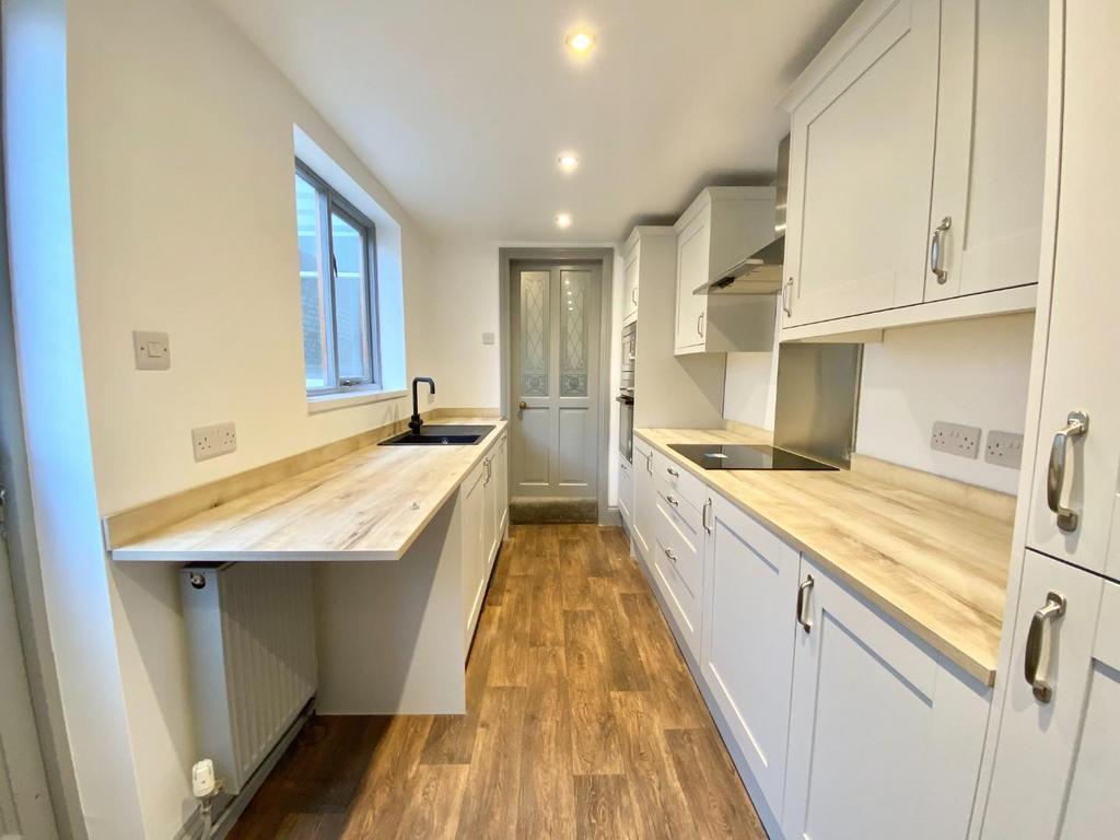 East Parade, Heworth, York – pohled 5