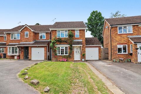 3 bedroom detached house for sale, Stubbington Way, Eastleigh SO50