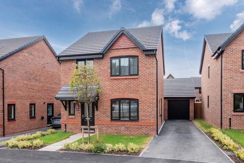 undefined, Wildgoose Avenue, Knutsford