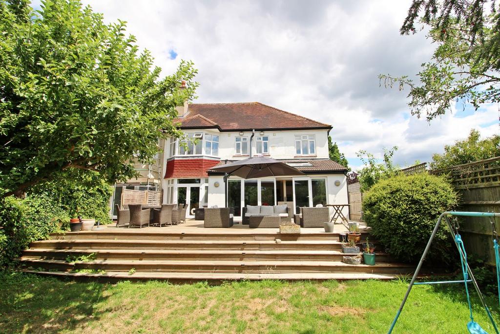 Garden view, garden