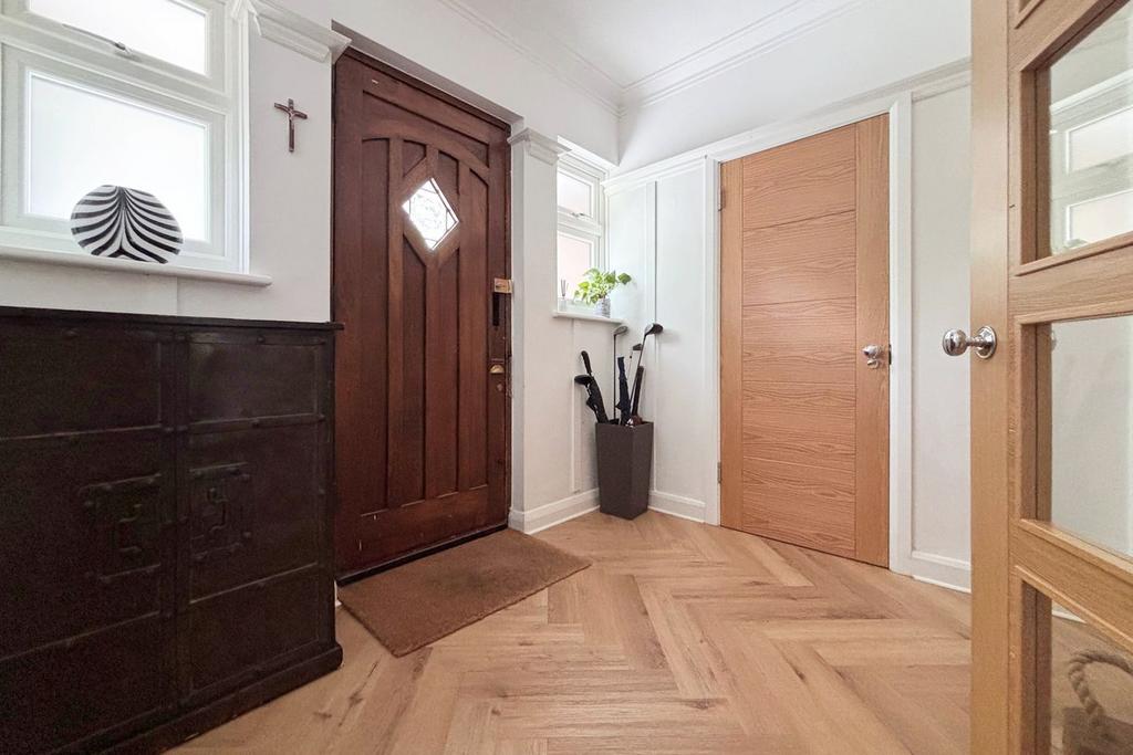 Entrance hall