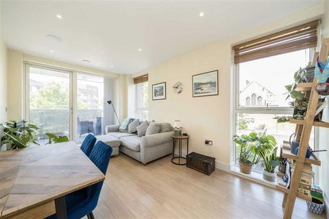 2 bedroom flat for sale, Stockwell Park Walk, London SW9