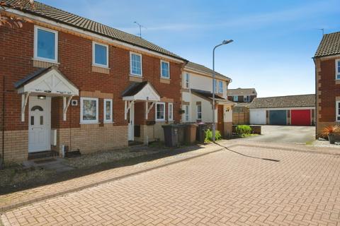 2 bedroom terraced house for sale, Wellington Close, Skellingthorpe, Lincoln, LN6